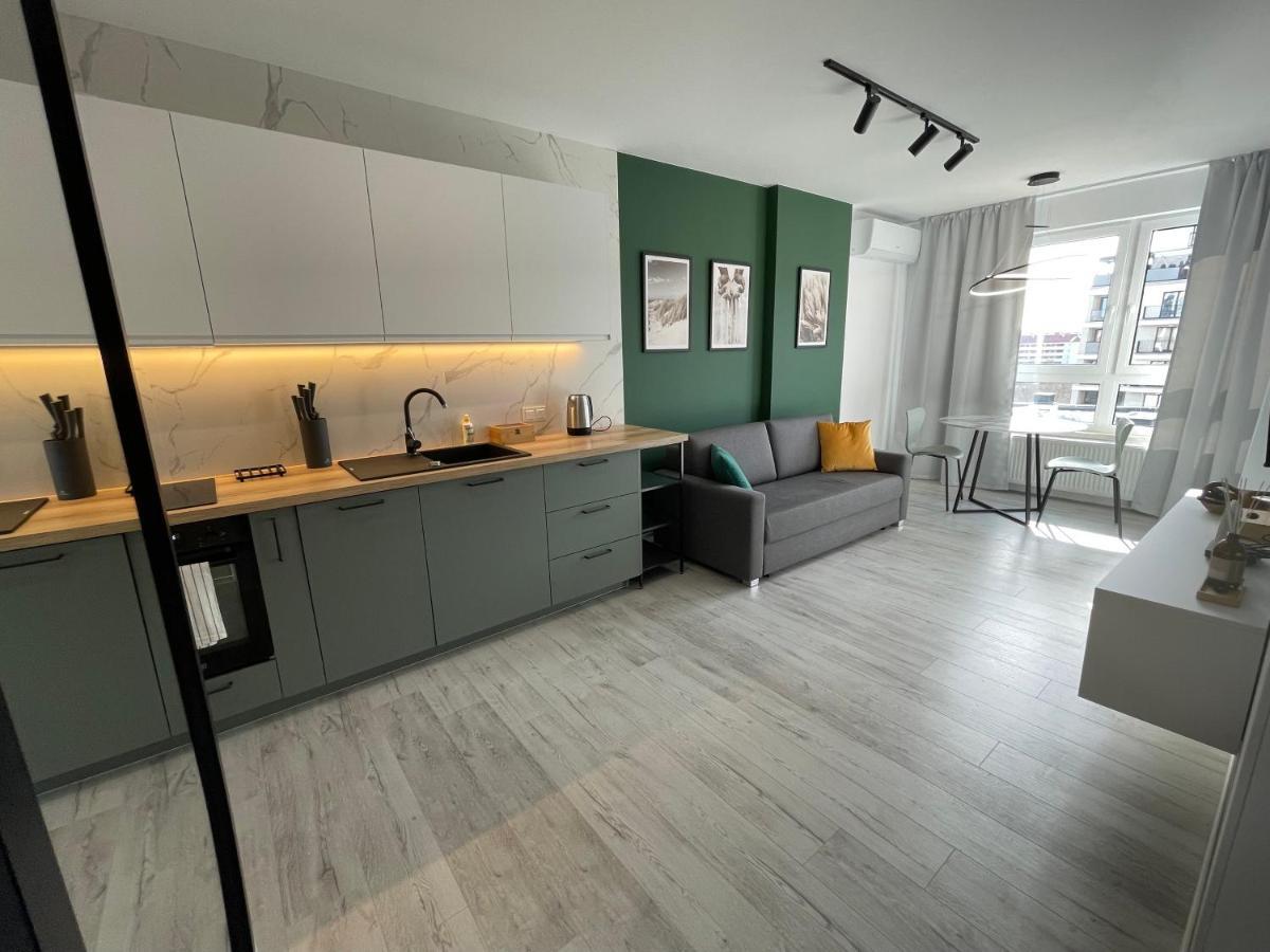 Vienne 90 Apartment Warsaw