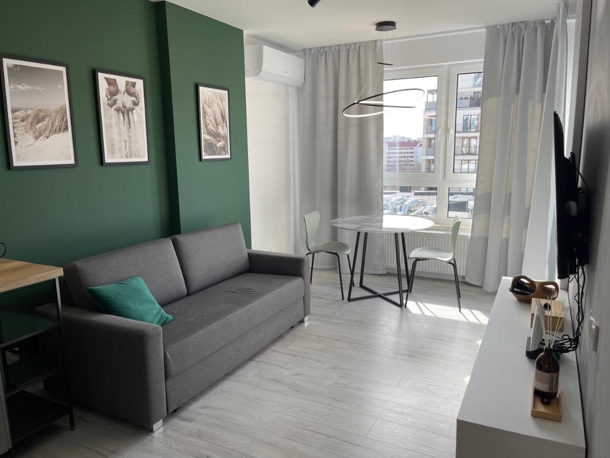 Vienne 90 Apartamento Varsovia